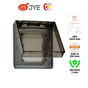 Mua Mặt che mưa chống nước Đài Loan nhựa ABS chịu nhiệt JYE - Hàng Chính Hãng  Bảo hành 2 Năm