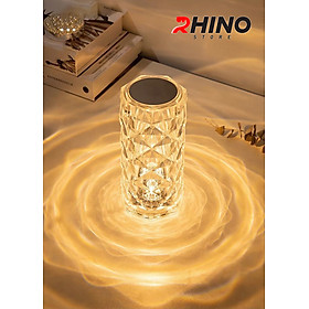 Mua Đèn pha lê trang trí Rhino L902  Kèm remote  ánh sáng đẹp với nhiều màu sắc dễ chịu - Hàng chính hãng