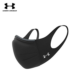 Khẩu trang thể thao unisex Under Armour Sportsmask Featherweight - 1372228-001 - Black - ML