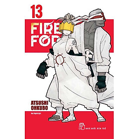 Fire Force - Tập 13