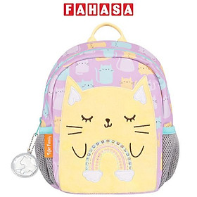Ba Lô Mầm Non Smart Kids Dear Friends Mini Backpack - Kitten Mia - Special Edition - Tiger Family SKDF-022A