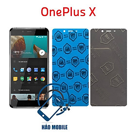 Dán cường lực dẻo nano OnePlus X