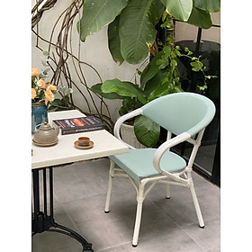 Ghế Cafe Ngoài Trời Cao Cấp Starbuck GTL-GC01X