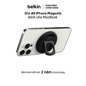 Mua Giá đỡ iPhone có Mag-safe dành cho MacBook Belkin - Hàng chính hãng - Bảo hành 2 năm