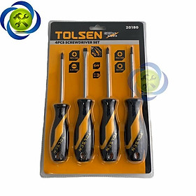 Mua Bộ vít Tolsen 20180 4 cây chiều dài thân vít 100mm