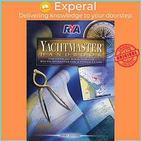 Sách - RYA Yachtmaster Handbook by James Stevens (UK edition, paperback)