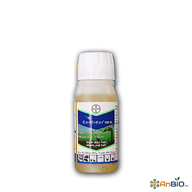 Mua THUỐC TRỪ SÂU CONFIDOR 200SL Chai 100ml ĐẶC TRỊ BỌ TRĨ