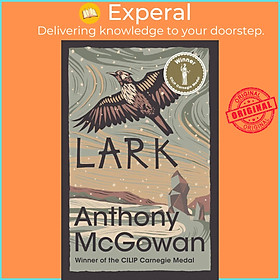 Sách - Lark by Anthony McGowan (UK edition, paperback)