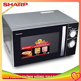 Lò vi sóng cơ Sharp R-31A2VN-S (23 lít) - Hàng chính hãng