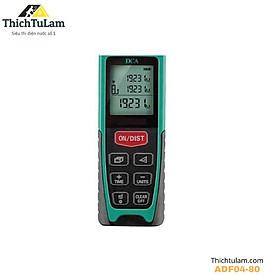 MÁY ĐO KHOẢNG CÁCH LASER 80M ADF04-80 DCA - HÀNG CHÍNH HÃNG