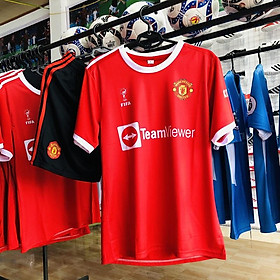 Siêu phẩm bộ thể thao cao cấp chất vải thun Thái lạnh CLB Manchester United