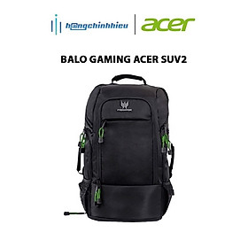 Balo Acer Gaming Predator SUV - Hàng Chính Hãng