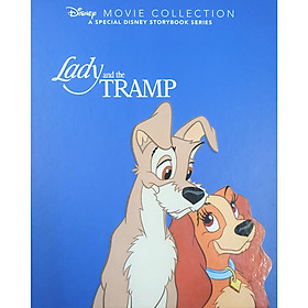 [Download Sách] Disney Movie Collection: Lady and the Tramp ( A Special Disney Storybook Series)