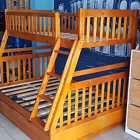 Mua Giường Tầng UNI014-OAK