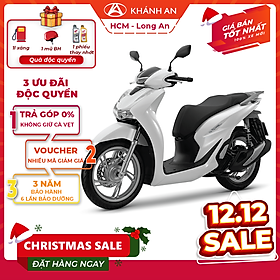 Xe máy Honda SH160i 2024 - Phiên bản Tiêu Chuẩn