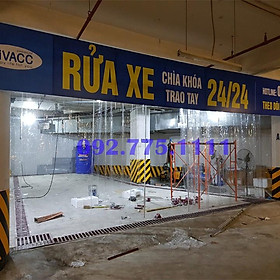 Mua Tấm nhựa PVC(khổ rộng 2m) dày 0.5mm đa công dụng.