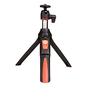 Tripod tự sướng MeFOTO MK10 Đỏ - Hàng chính hãng