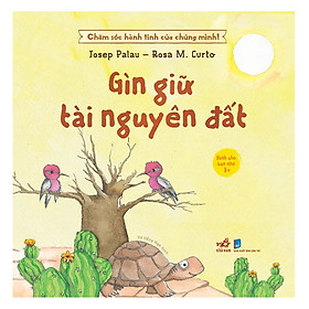 Giữ Gìn Tài Nguyên Đất