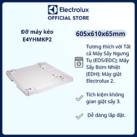 Mua Giá đỡ máy sấy có khay kéo Electrolux dễ dàng lắp đặt  Hàng chính hãng 