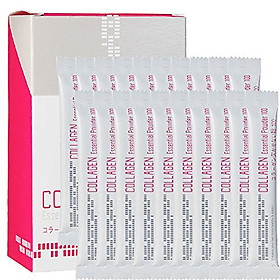 Bột Thảo dược sử dụng khi Uốn, Ép, Nhuộm Mugens Collagen Hàn Quốc (20 gói) + Móc khóa
