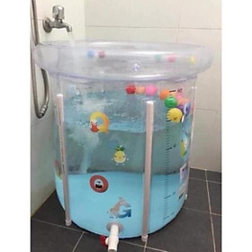 Mua Bể bơi/phao bơi cho bé kích thước 80x80