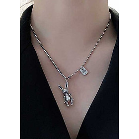 DÂY CHUYỀN BẠC NỮ RABBIT CUTE