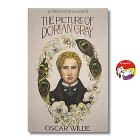 Sách - The Picture of Dorian Gray by Oscar Wilde - Wordsworth Classics - English Books