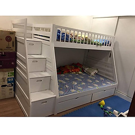 Mua GIƯỜNG TẦNG TIẾT KIỆM DIỆN TÍCH GT192