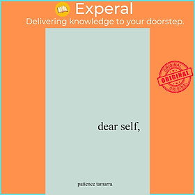 Sách - Dear Self, by Patience Tamarra Davis (UK edition, Trade Paperback)