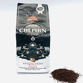 Trung Nguyên Legend - Cà phê rang xay Chế phin 5 - Bịch 500gr
