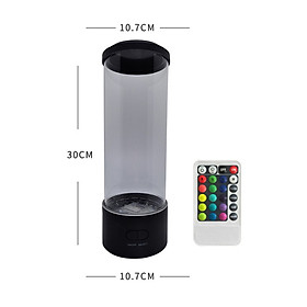 Mua Đèn Ngủ Con Sứa Chuyển Động Thay Đổi Màu Sắc  Trang Trí Sinh Động  Có Thể Điều Khiển Từ Xa