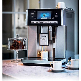 Mua Máy Pha Cà Phê Tự Động DELONGHI PRIMADONNA ESAM 6900  Máy Pha Cafe  Espresso  Cappuccino  Made In Italy  BH 12 Tháng