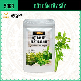 50GR Bột Cần Tây Sấy Lạnh Toro Nguyên Chất 100% TORO FARM