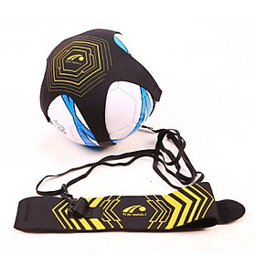 Soccer Ball Juggle Bag Auxiliary Circling Belt Kids Football Training Equipment Kick Solo Soccer Trainer Football Kick