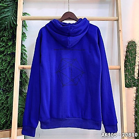 Áo Khoác Hoodie Nam Nữ NEW Siêu Hot Chất Nỉ Dày Dặn Siêu Đẹp Áo Hoodie Nam Nữ Form Rộng Unisex HÌNH HỌC