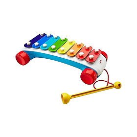 Đồ Chơi FISHER PRICE Đàn Gõ Xylophone Sắc Màu CMY09