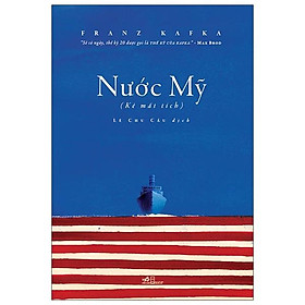 Sách Nước Mỹ (Kẻ Mất Tích) (Tái Bản 2020)