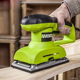 Mua Máy Chà Rung  Chà Nhám Rung Worx Green WU639 260W