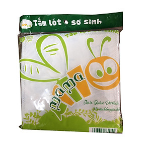 Tấm lót sơ sinh Mama (Túi 30 miếng)