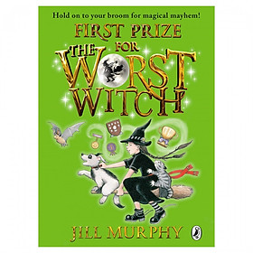 First Prize For The Worst Witch