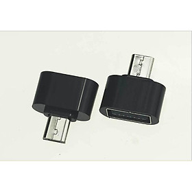 Mua Cable USB OTG kết nối usb bàn phím tay game với điện thoại