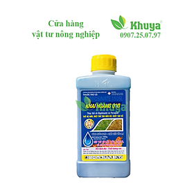 Thuốc trừ cỏ Khai Hoang Q10 900ml Thay thế Cỏ Lưu Dẫn và Cỏ Cháy