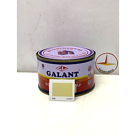 Sơn dầu Galant màu Ivory 433 375ml