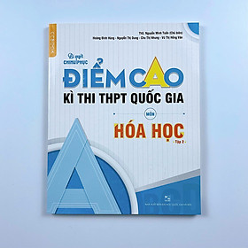 Bí Quyết Chinh Phục Điểm Cao Kì Thi THPT Quốc Gia - Lớp 12 (Đủ 8 Môn Tự Chọn)