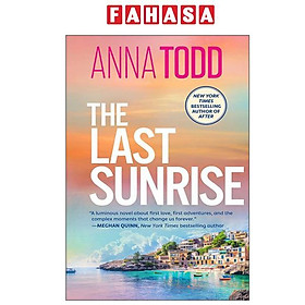 Sách ngoại văn: The Last Sunrise - Simon and Schuster