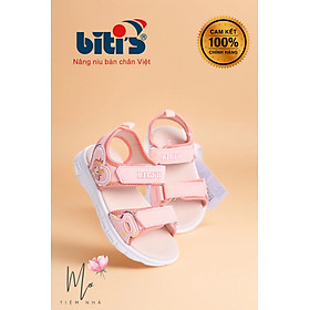 Sandal Biti's bé gái (size 24-29)