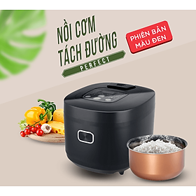 Mua Nồi Cơm Tách Đường Perfect PF-RC869 (5 Lít) - Hàng Chính Hãng