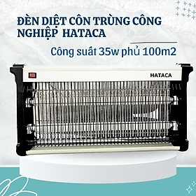 Hình ảnh Đèn diệt muỗi côn trùng công nghiệp CON DƠI model CN05 Công Suất 35w-diện tích 100m2