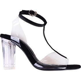 Giày Cao Gót Nữ Quai Chữ T Mozy