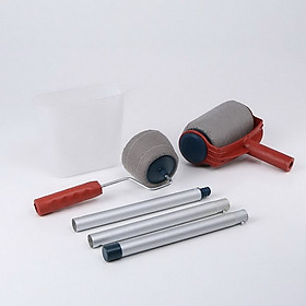 Mua Bộ Cây Lăn Sơn  Chổi Quét Sơn Thông Minh Dạng Vải Cao Cấp Tặng Kèm Cây Lăn Nhỏ